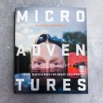 glenn vanderbeke, alastair humphreys, microadventures, microadventure, bivakkeren, paalkamperen, adventure, België, landschapsfotografie, fotografie, boek review, bookreview, adventure book, avontuur boek, boekentip, boekentips voor mannen, boekentips voor vrouwen