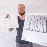 glenn vanderbeke, landschapsfotografie, landschapsfotograaf, West-Vlaamse fotograaf, zelfportret, lens op de mens, winnaar lens op de mens, beloftevolle jongere