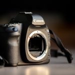 Canon EOS 5D Mark II tweedehands