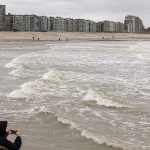 stormfotografie, onweersfotografie, fotograferen tijdens de storm, Tips onweersfotografie, storm ciara, storm ciara in Nieuwpoort