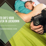 20 to do's voor fotografen in lockdown