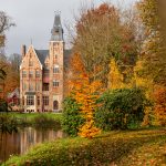 Kasteelpark van Loppem, Kasteel van Loppem © Glenn Vanderbeke