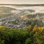 belvédère bouillon, uitkijktoren bouillon, bouillon, zonsopkomst bouillon, vallei bouillon, fotografie bouillon, glenn vanderbeke, landschapsfotograaf belgië, semoisvallei