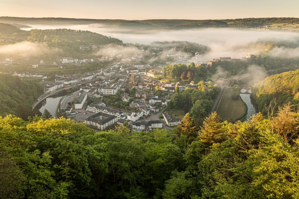 belvédère bouillon, uitkijktoren bouillon, bouillon, zonsopkomst bouillon, vallei bouillon, fotografie bouillon, glenn vanderbeke, landschapsfotograaf belgië, semoisvallei