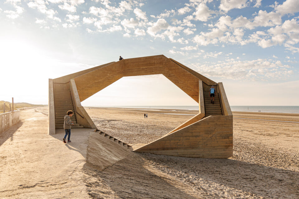 Westerpunt in De Panne, Westerpunt, uitkijkpunt west-vlaanderen, uitkijktoren west-vlaanderen, uitzichtpunt west-vlaanderen, straatfotografie, landschapsfotografie, landschapsfotografie west-vlaanderen, west-vlaanderen, wat te doen in de panne, de panne, toerisme de panne